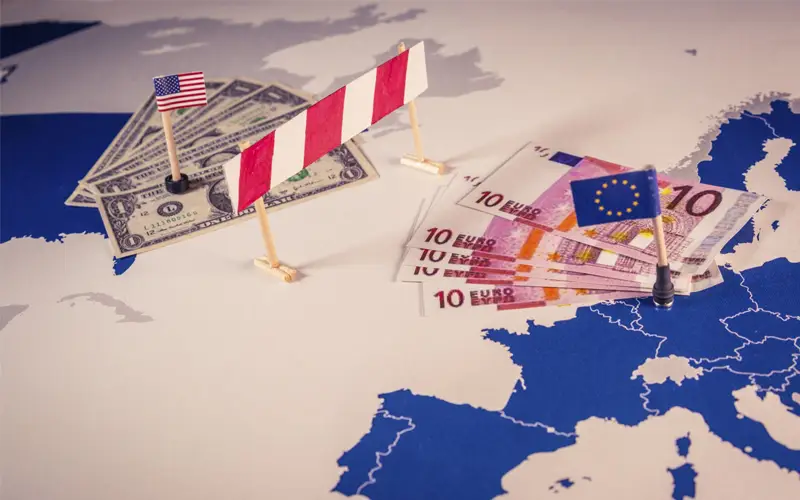 Các lưu ý quan trọng khi giao dịch forex cặp Euro USD